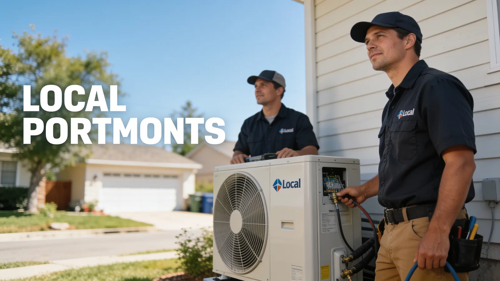 Heat Pump Installation in Pottersdale, PA near me